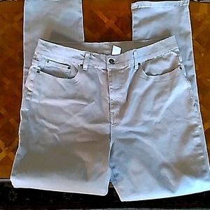 PANTS tan, size 14 tall